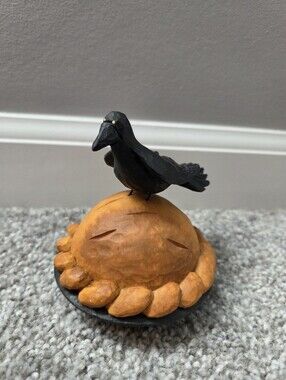 Vintage Williraye Studio Blackbird Pie 1997